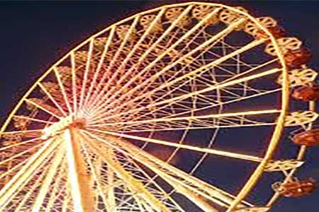Fairground Wheel