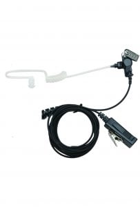 Acoustic Tube EP w/ Inline Mic & PTT