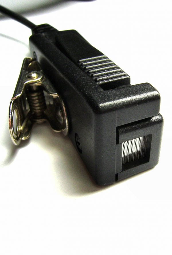 Acoustic Tube EP w/ Inline Mic & PTT