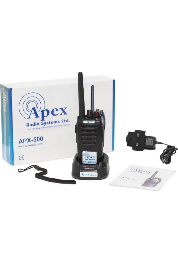 Apex 500 - 6 Pack
