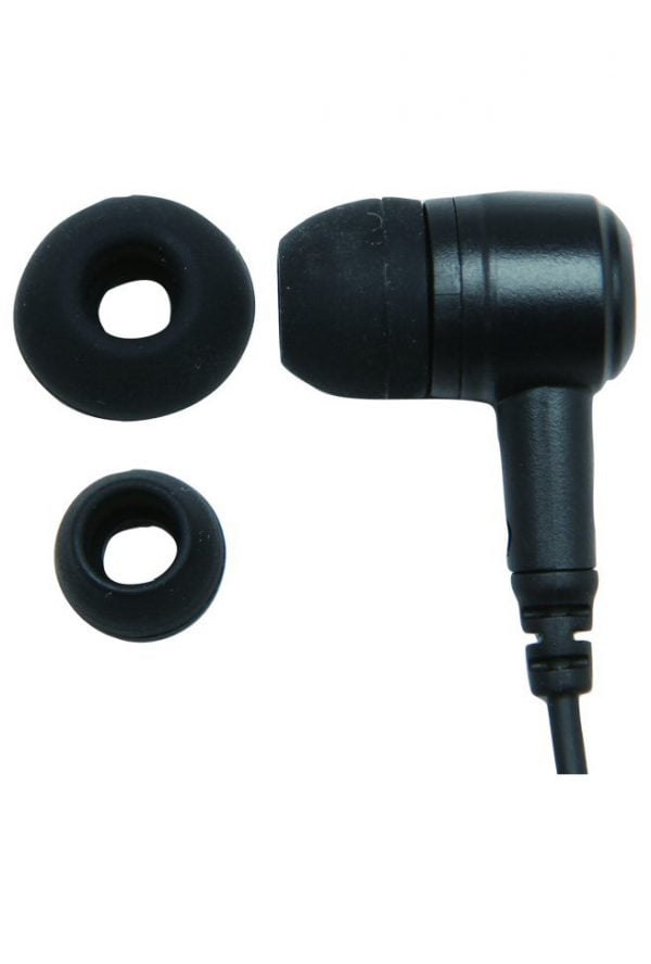 Earbud Headphone EP w/ Inline Mic & PTT