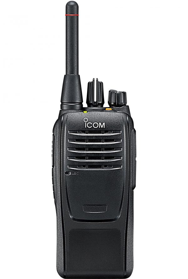 Icom F29DR3 from Apex Radio Systems
