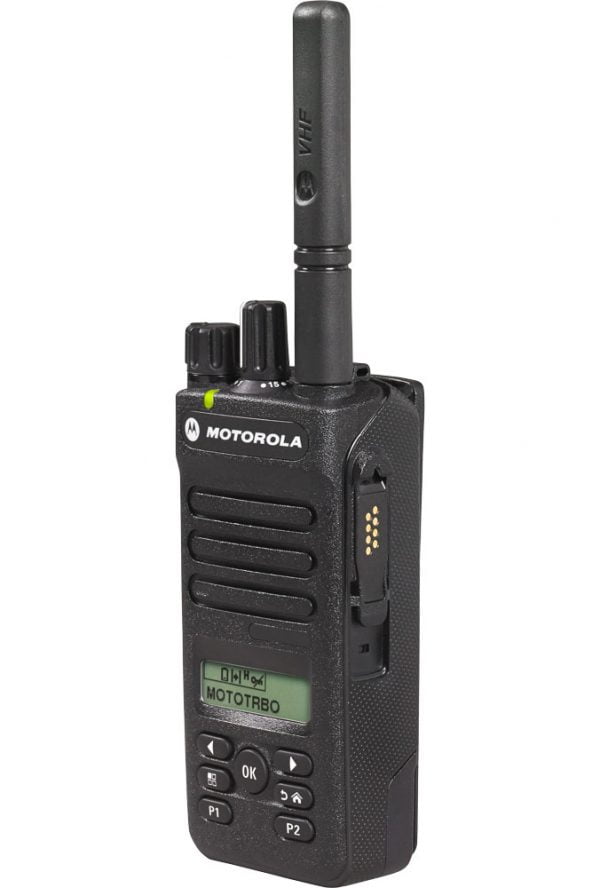 Motorola MOTOTRBO DP2600E Digital Radio