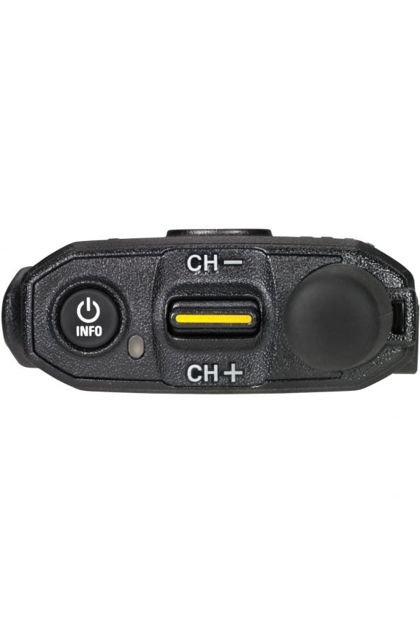 Motorola SL1600 Top