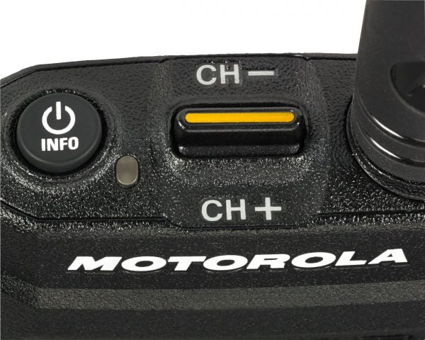 Motorola SL1600 Channel