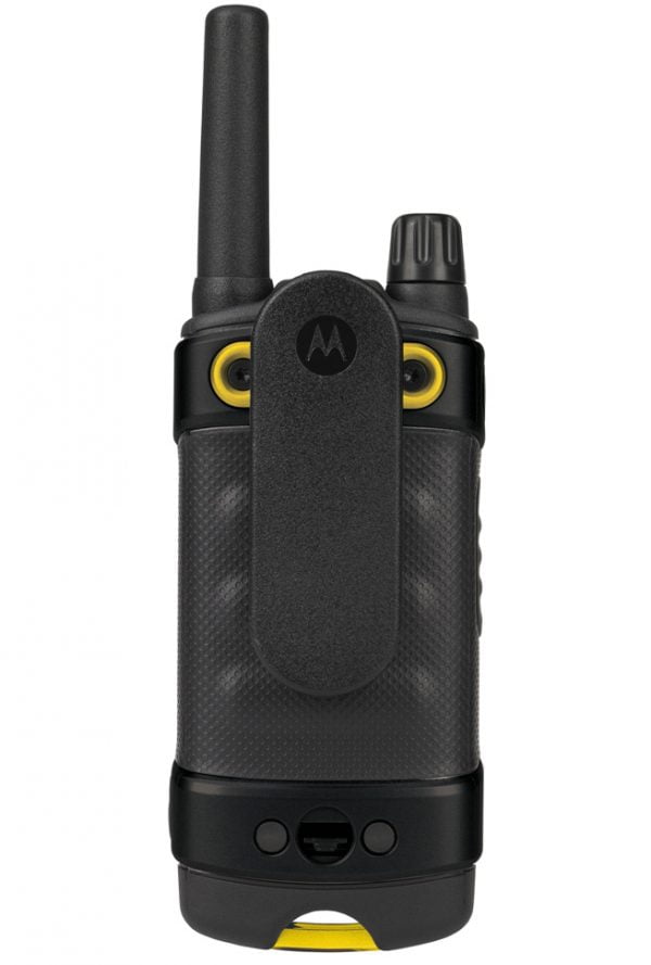 Motorola XT180 Back
