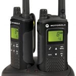 Motorola XT180 Twin Pack Charging