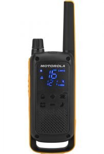 Motorola T82 Extreme Twin Pack UK Plug Standard