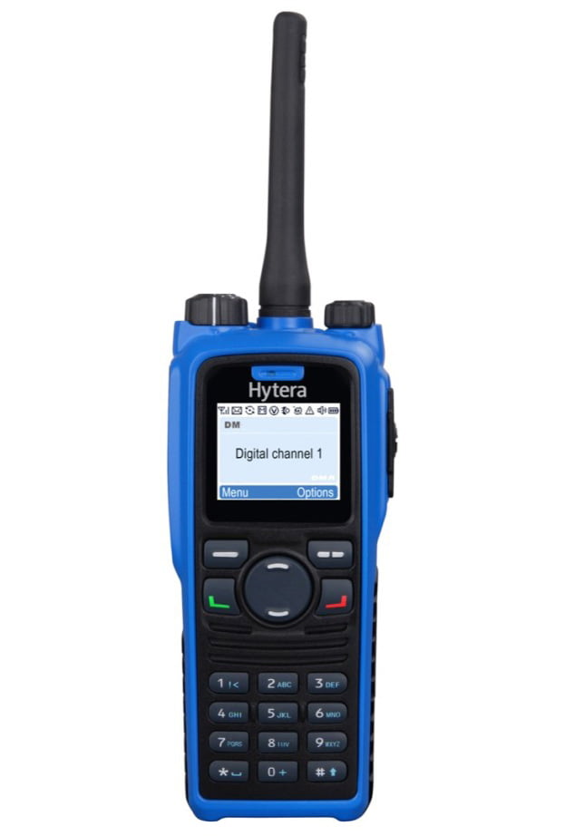 Hytera PD795Ex