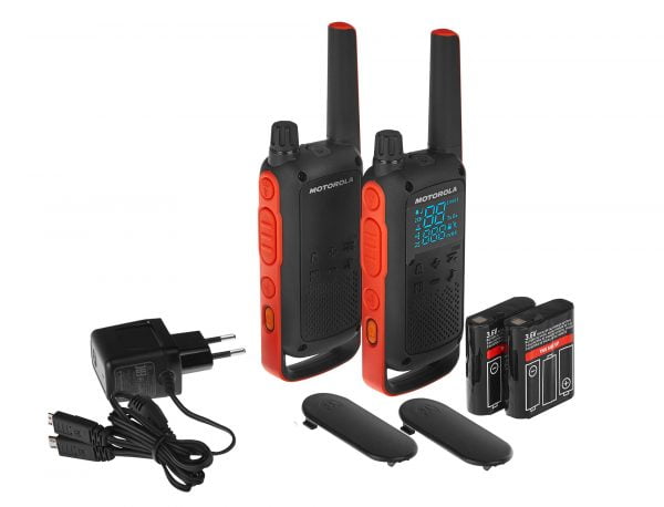 Motorola T82 Twin Pack