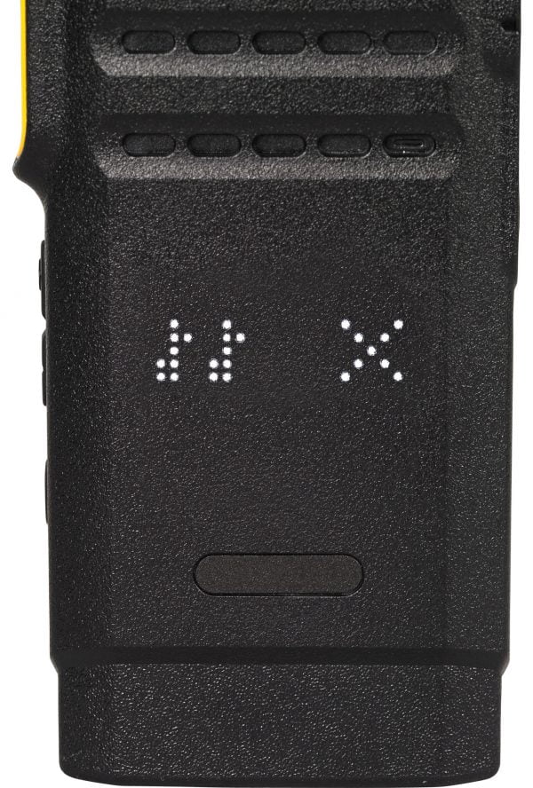 Motorola SL1600 Display