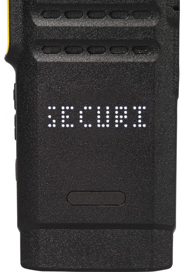 Motorola SL1600 Display 2