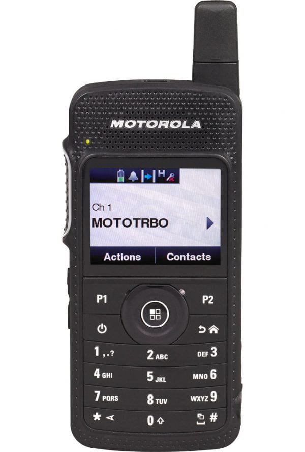 Motorola SL4010E Digital Radio