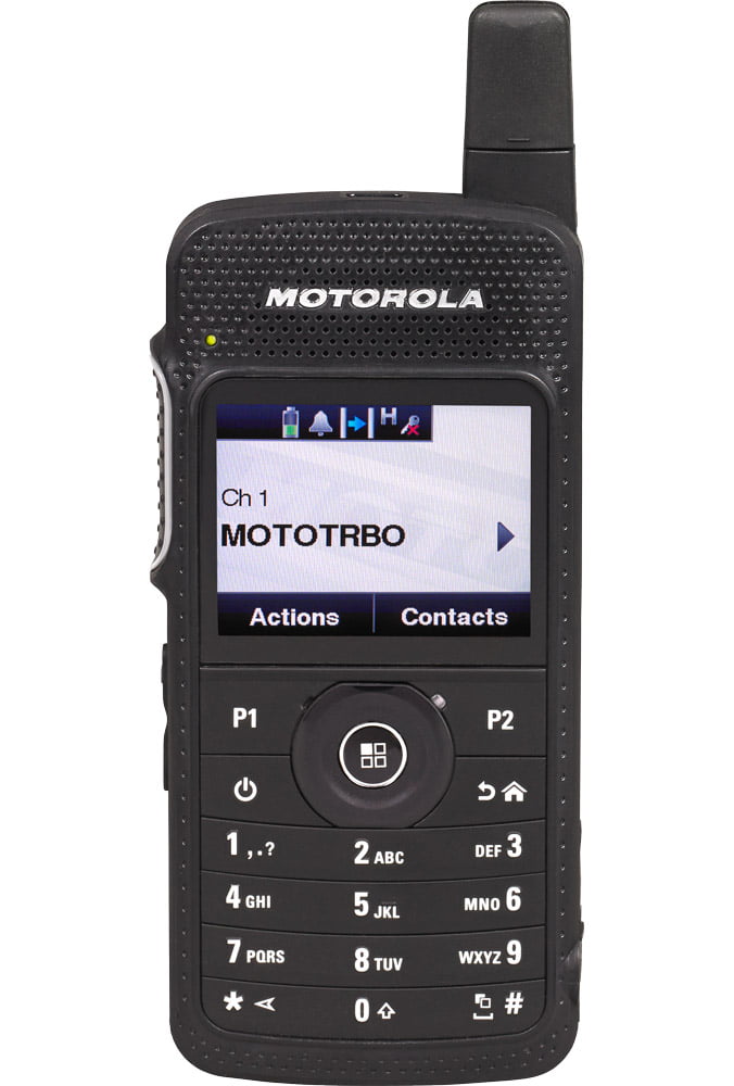 Motorola SL4010E Digital Radio