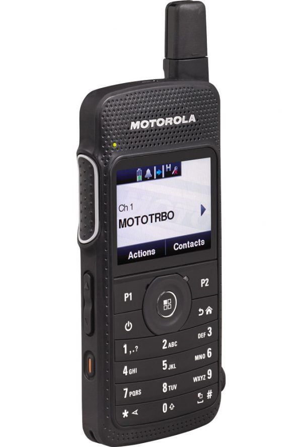 Motorola SL4010E Digital Radio