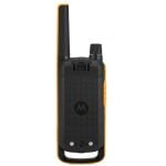 Motorola T82 Extreme Twin Pack UK Plug Standard
