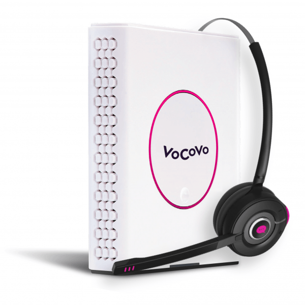 VoCoVo base unit