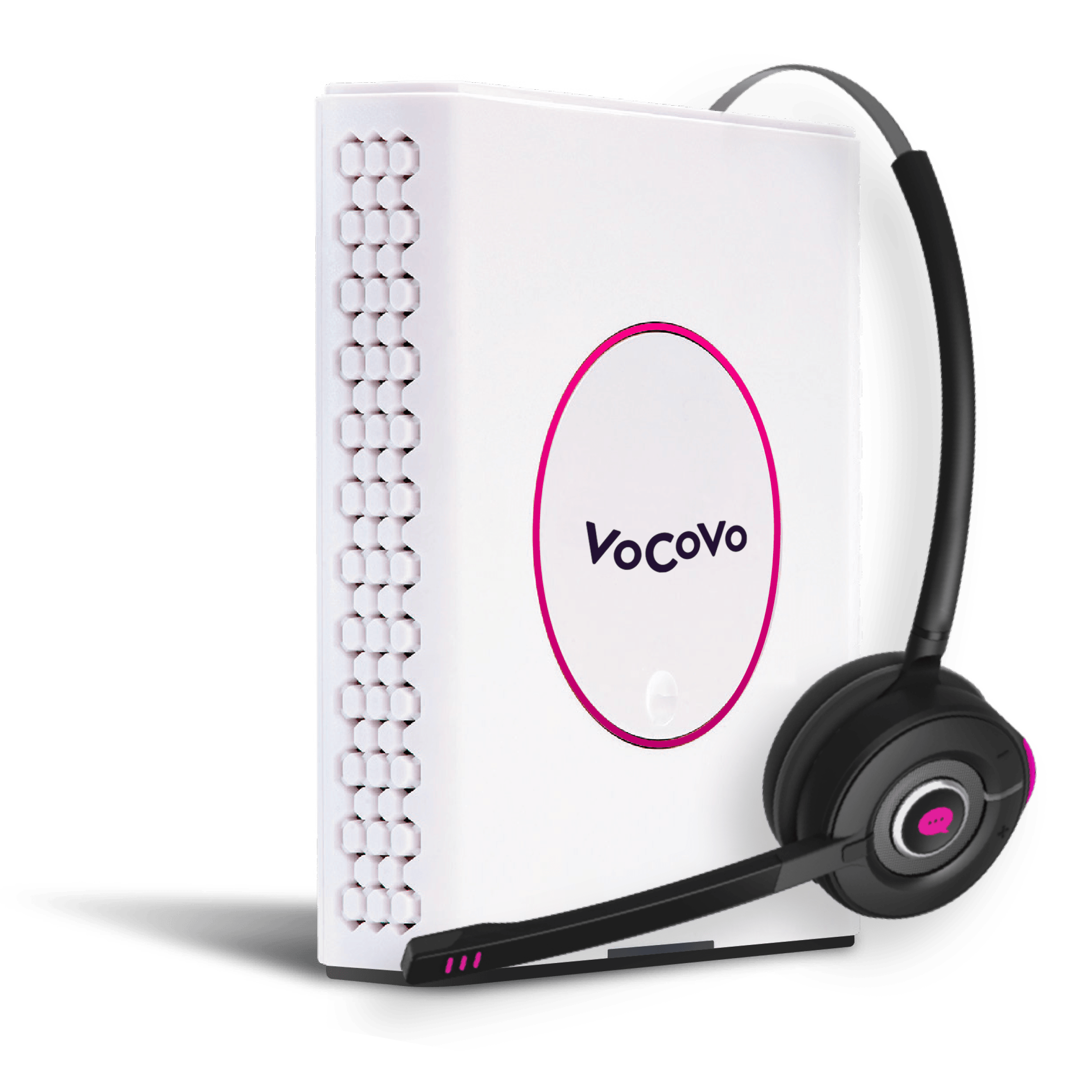 VoCoVo base unit